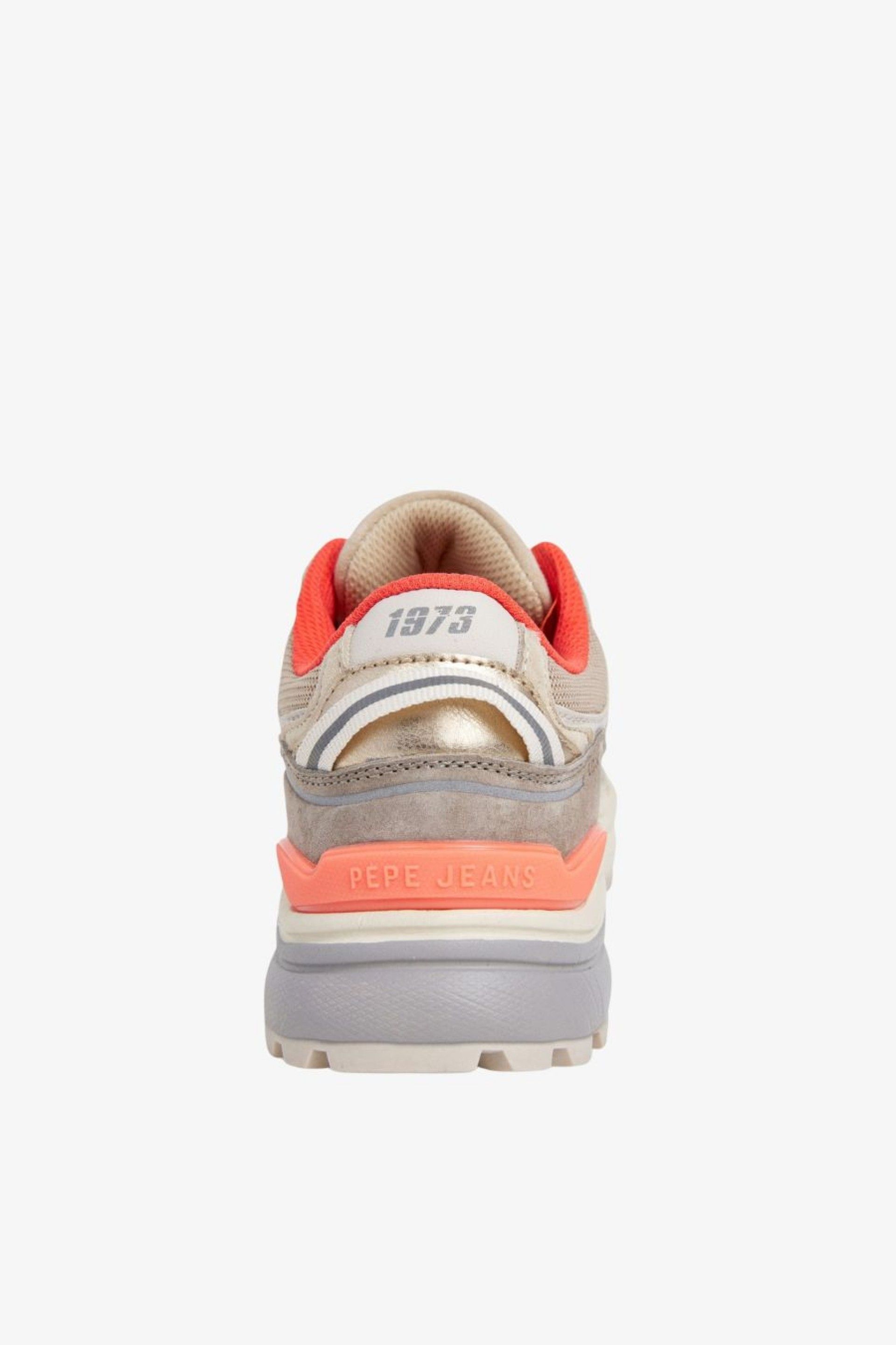 Sapatilhas Mulher DARREN TREK Pepe Jeans PLS600027