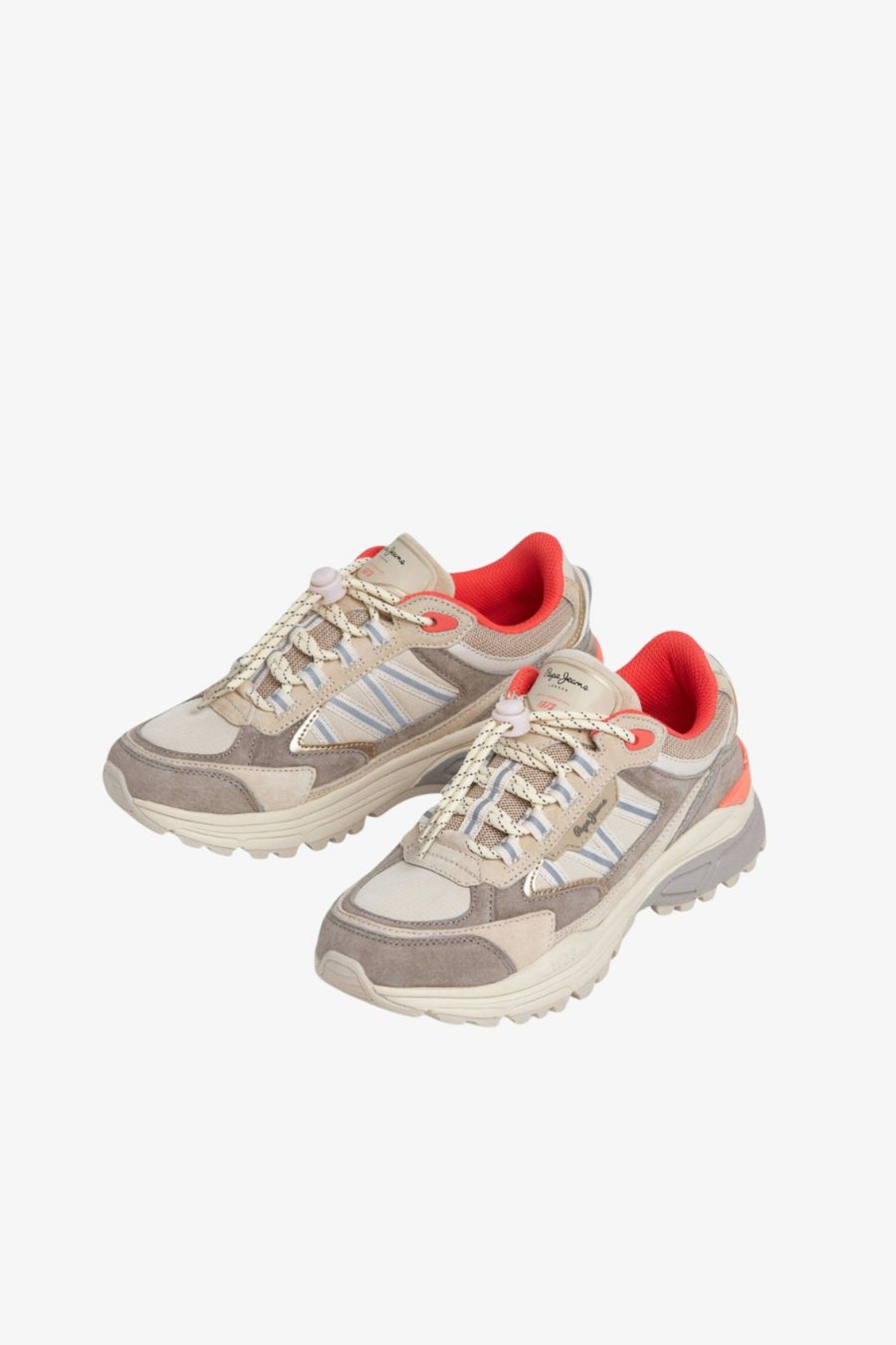 Sapatilhas Mulher DARREN TREK Pepe Jeans PLS600027