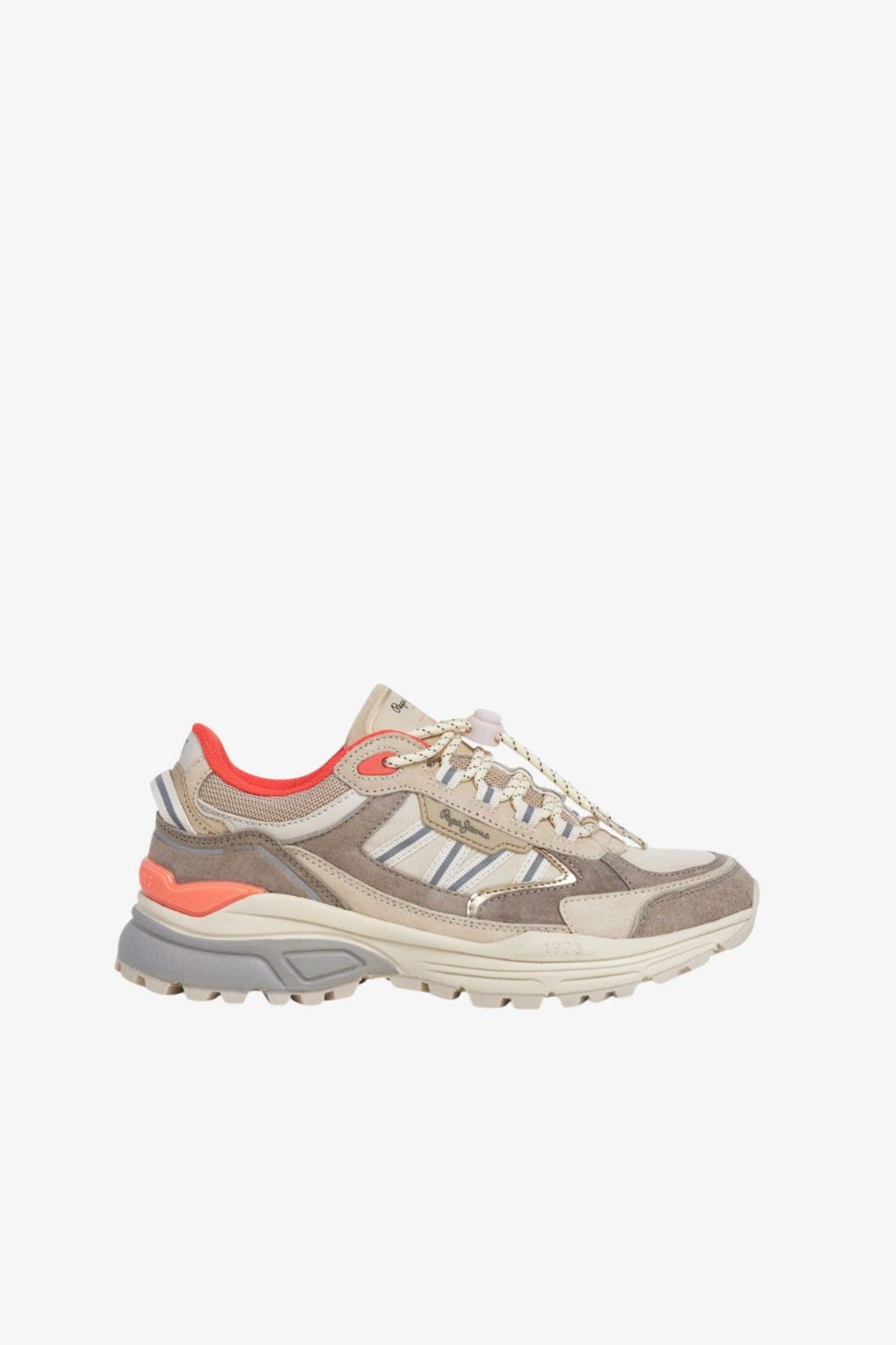 Sapatilhas Mulher DARREN TREK Pepe Jeans PLS600027