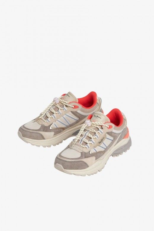 Sapatilhas Mulher DARREN TREK Pepe Jeans PLS600027
