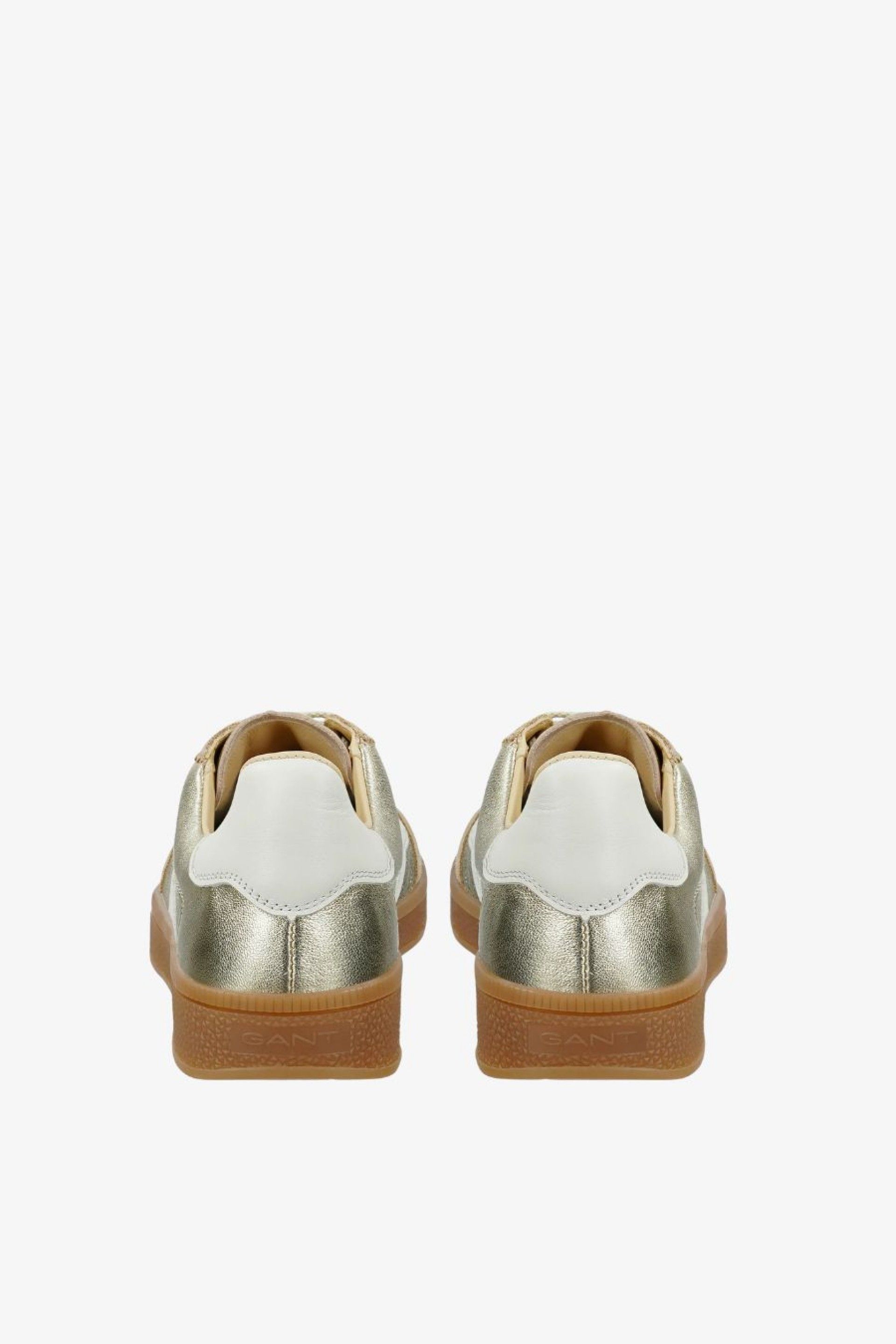 Sapatilhas GANT 31531043 Cuzima-Gold Mulher FW25