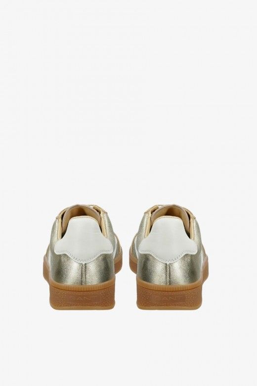 Sapatilhas GANT 31531043 Cuzima-Gold Mulher FW25 Sapatilhas GANT 31531043 Cuzima-Gold Mulher FW25