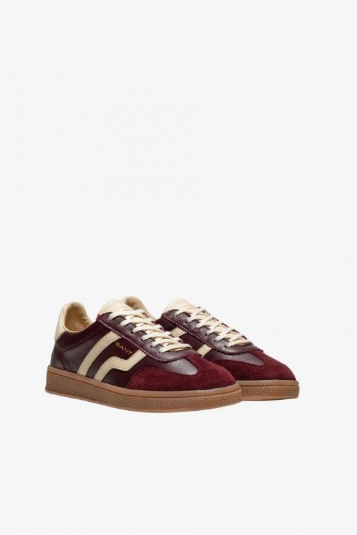 Sapatilhas GANT 31531040 Cuzima Mulher FW25 Sapatilhas GANT 31531040 Cuzima Mulher FW25