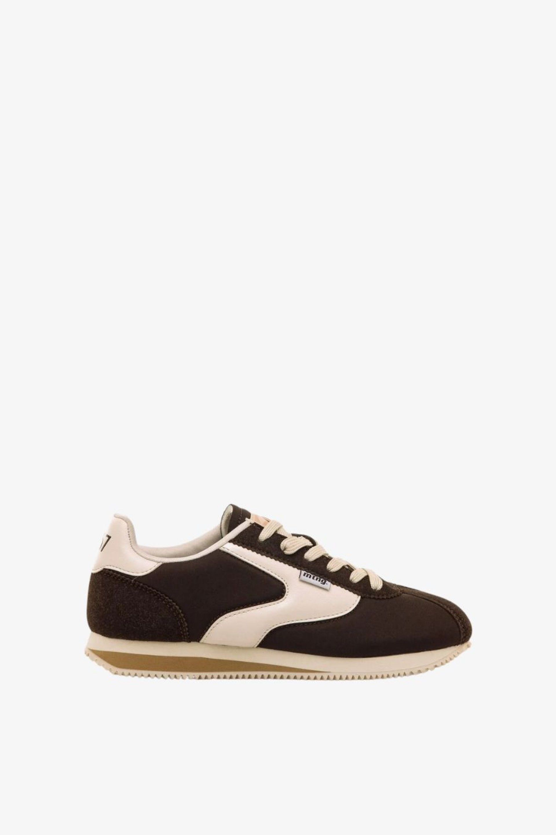 Sapatilhas Mulher NIXON MARRON 60884 MUSTANG