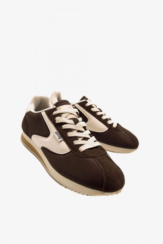 Sapatilhas Mulher NIXON MARRON 60884 MUSTANG