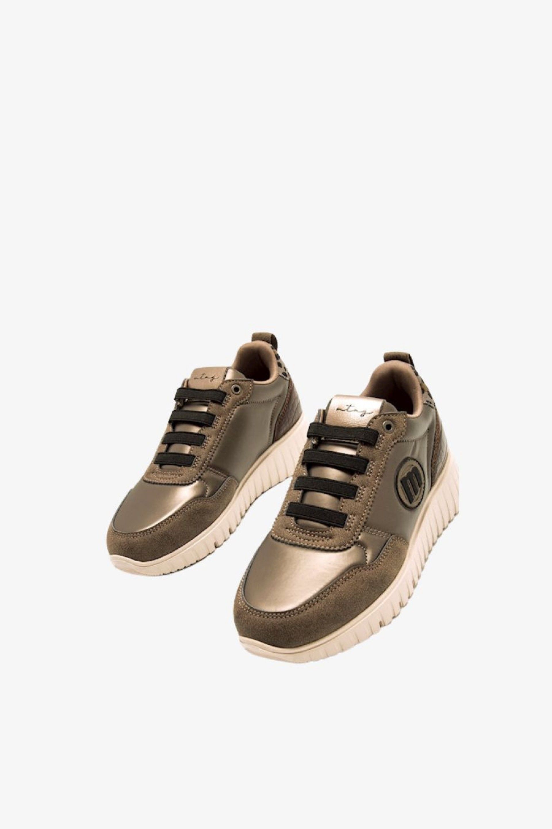 Sapatilhas Mulher POLIMER 60886 MUSTANG