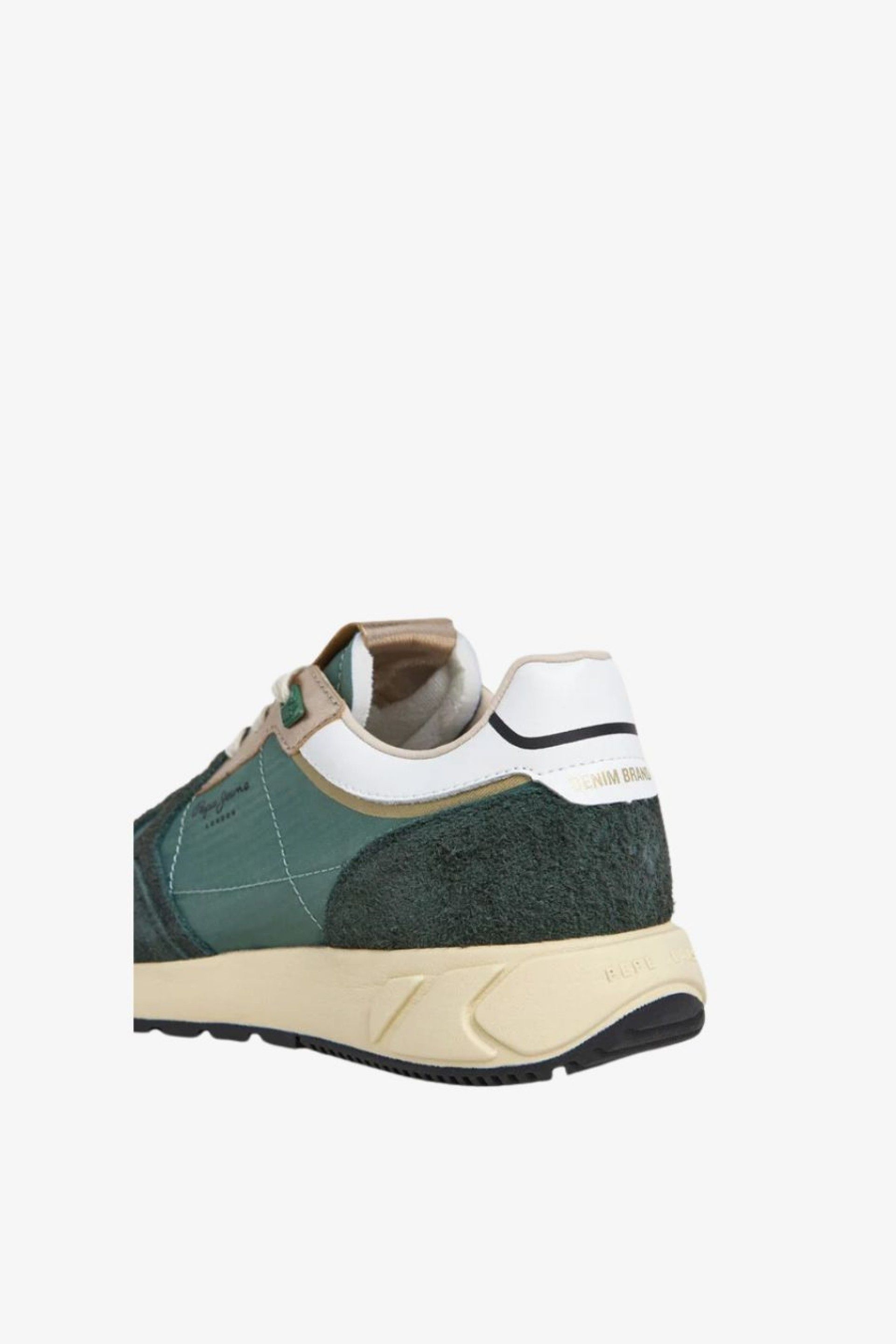 Sapatilhas Pepe Jeans Marlon Metal Mulher PLS600010