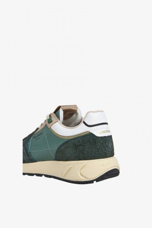 Sapatilhas Pepe Jeans Marlon Metal Mulher PLS600010 Sapatilhas Pepe Jeans Marlon Metal Mulher PLS600010