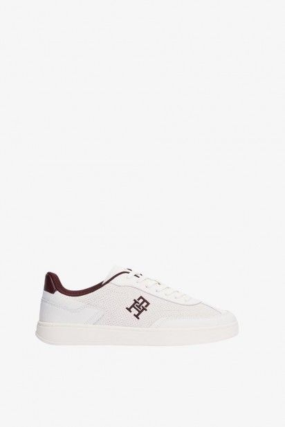 Sapatilha Mulher Tommy Hilfiger TH Monogram