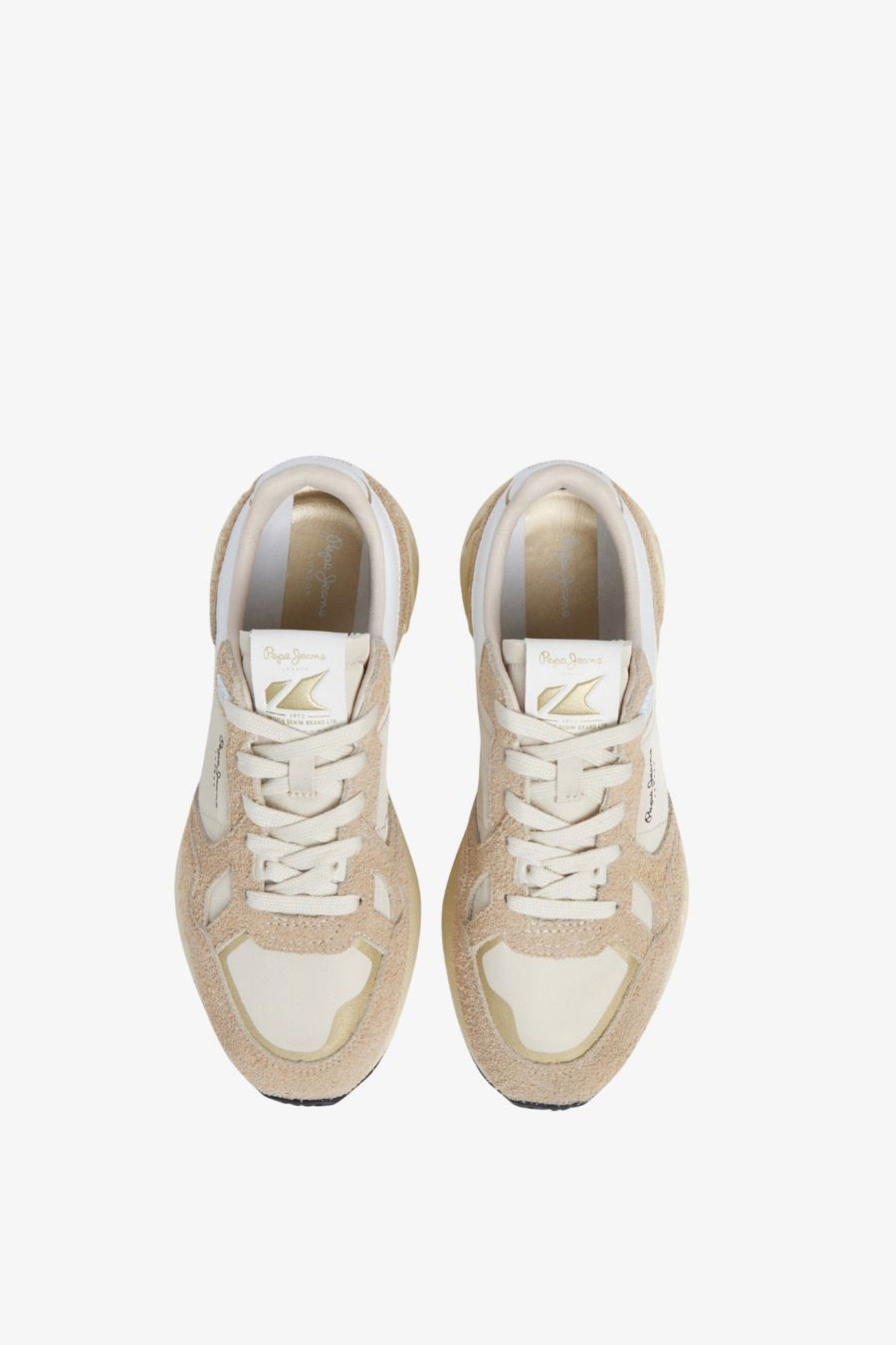 Sapatilhas Pepe Jeans Mulher Marlon Vibe PMS600001