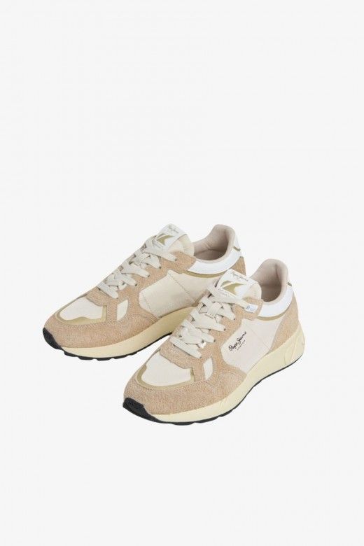 Sapatilhas Pepe Jeans Mulher Marlon Vibe PMS600001 Sapatilhas Pepe Jeans Mulher Marlon Vibe PMS600001