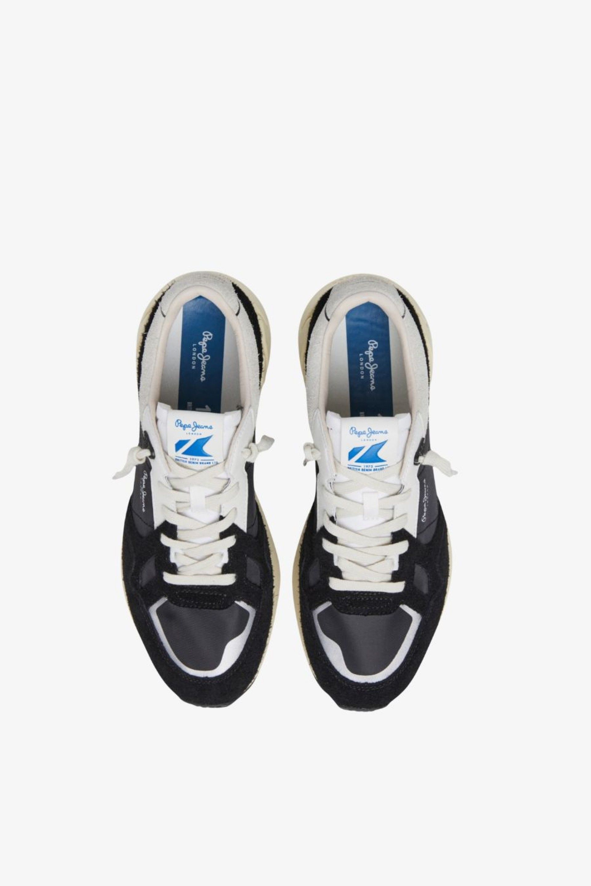 Sapatilhas Homem Marlon Pepe Jeans Divided PMS60036