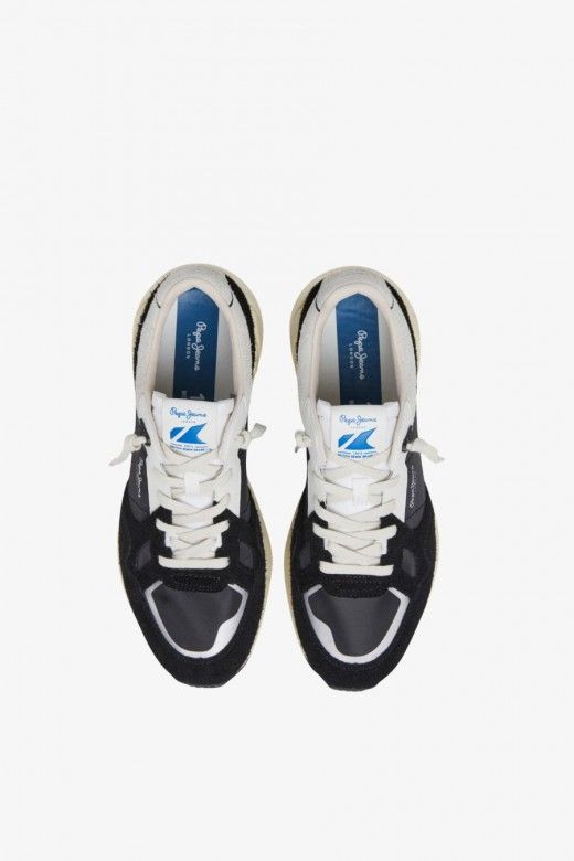 Sapatilhas Homem Marlon Pepe Jeans Divided PMS60036