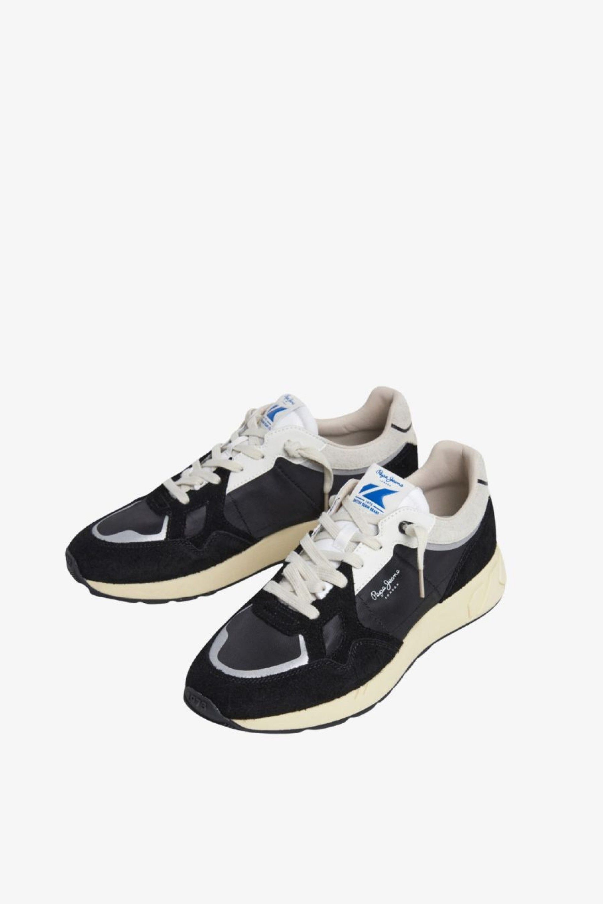 Sapatilhas Homem Marlon Pepe Jeans Divided PMS60036