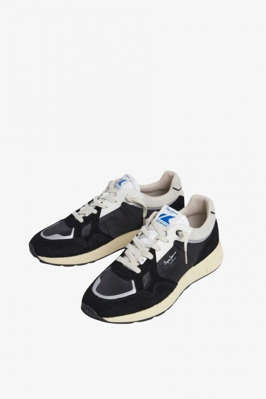 Sapatilhas Homem Marlon Pepe Jeans Divided PMS60036