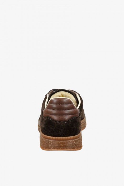 Sapatilhas Homem GANT Cuzmo Suede 31633009 Sapatilhas Homem GANT Cuzmo Suede 31633009