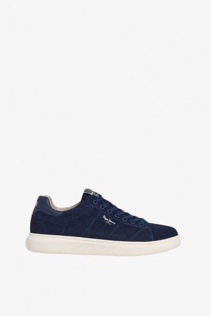 Sapatilhas Pepe Jeans EATON SUEDE Homem PMS000011