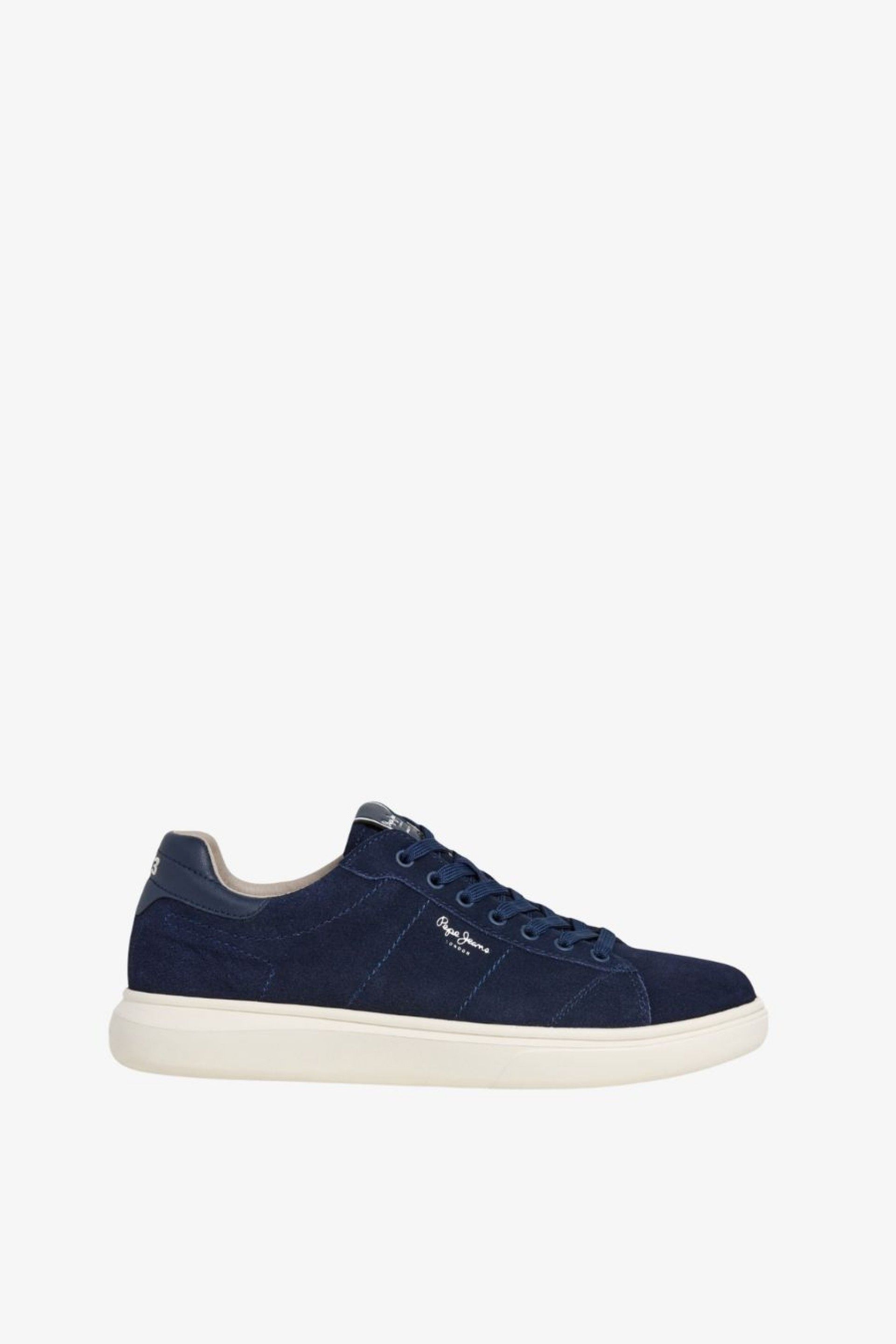 Sapatilhas Pepe Jeans EATON SUEDE Homem PMS000011