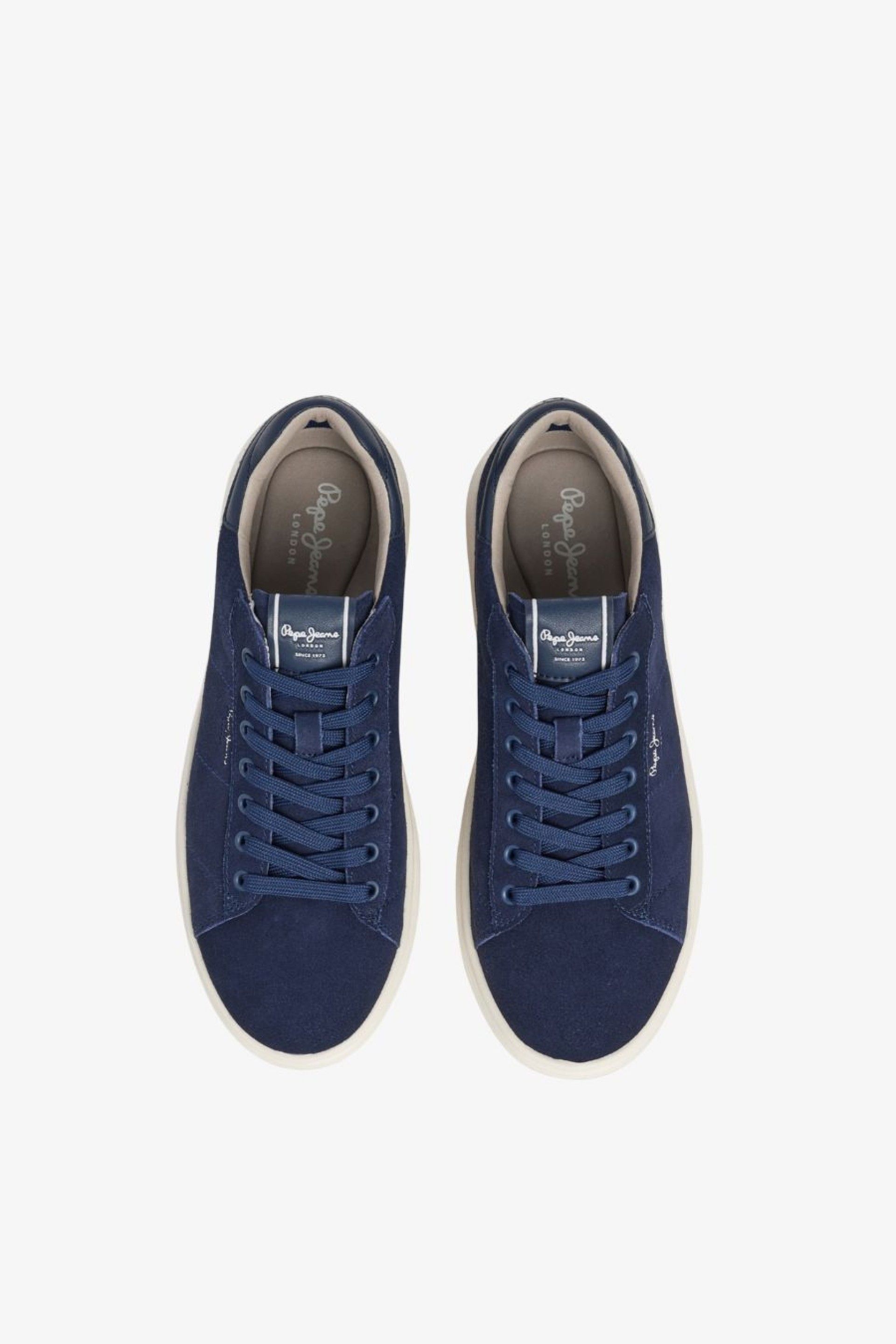 Sapatilhas Pepe Jeans EATON SUEDE Homem PMS000011