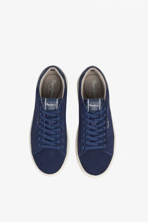 Sapatilhas Pepe Jeans EATON SUEDE Homem PMS000011