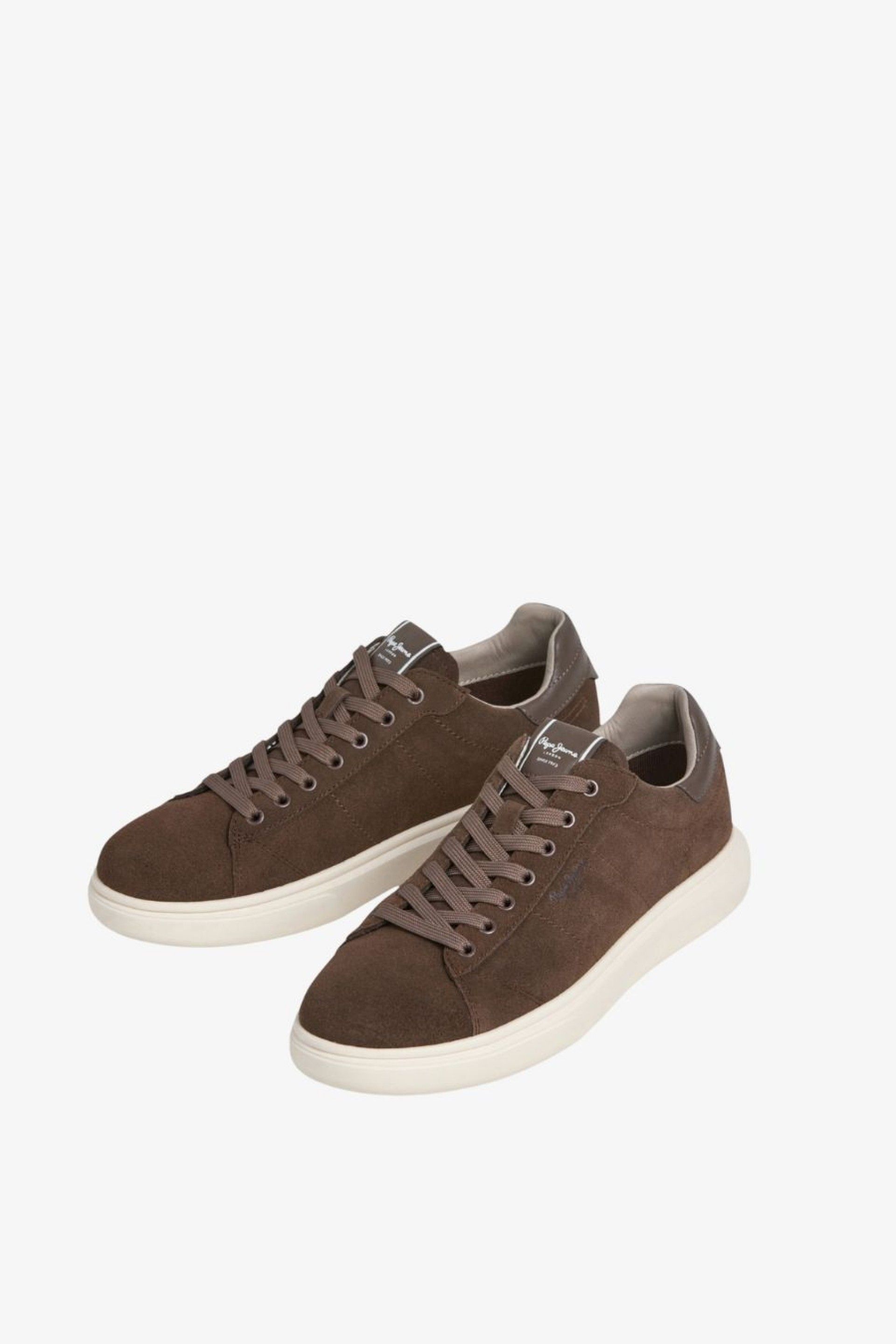 Sapatilhas Pepe Jeans EATON SUEDE Homem PMS000011