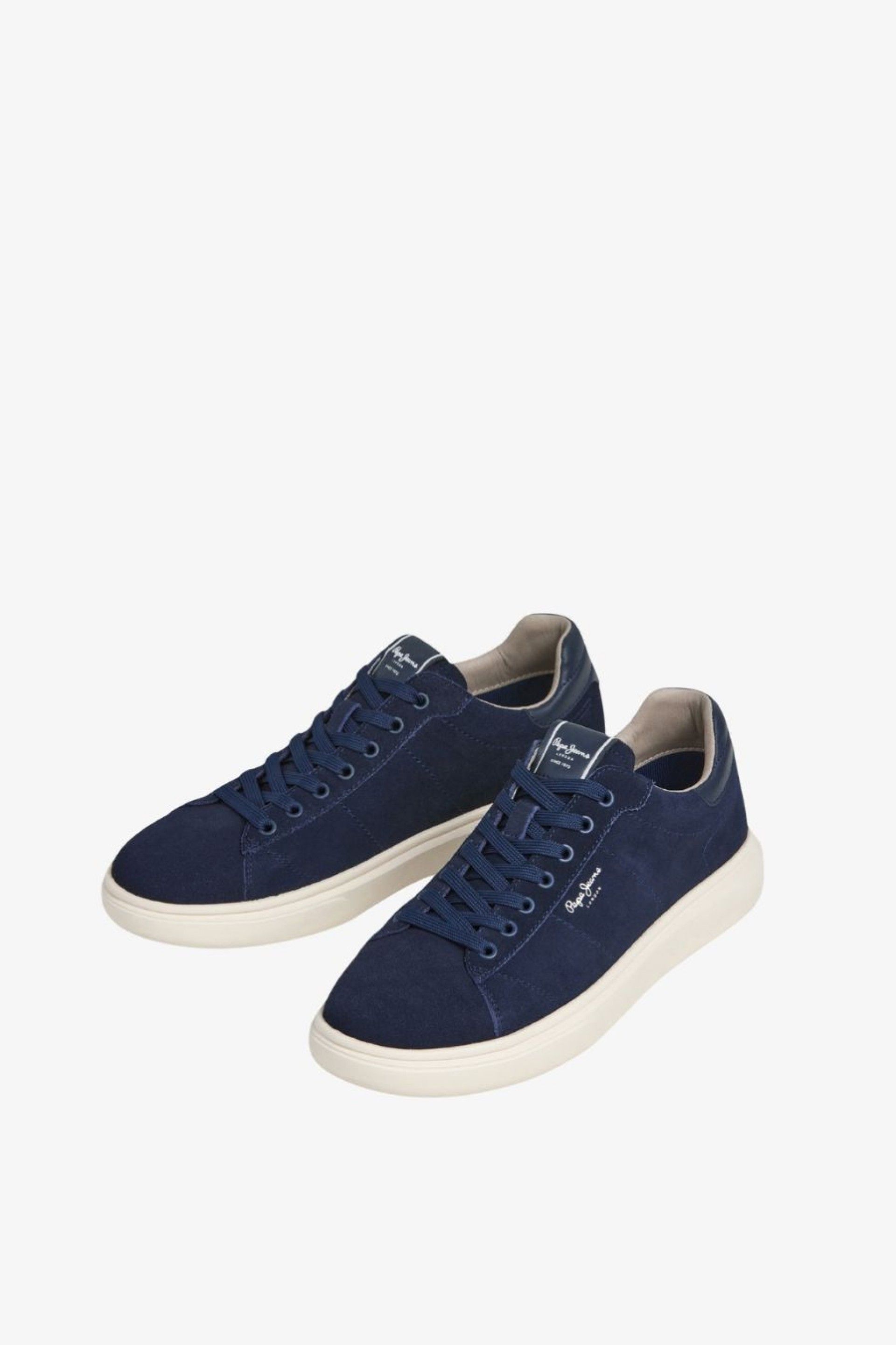 Sapatilhas Pepe Jeans EATON SUEDE Homem PMS000011