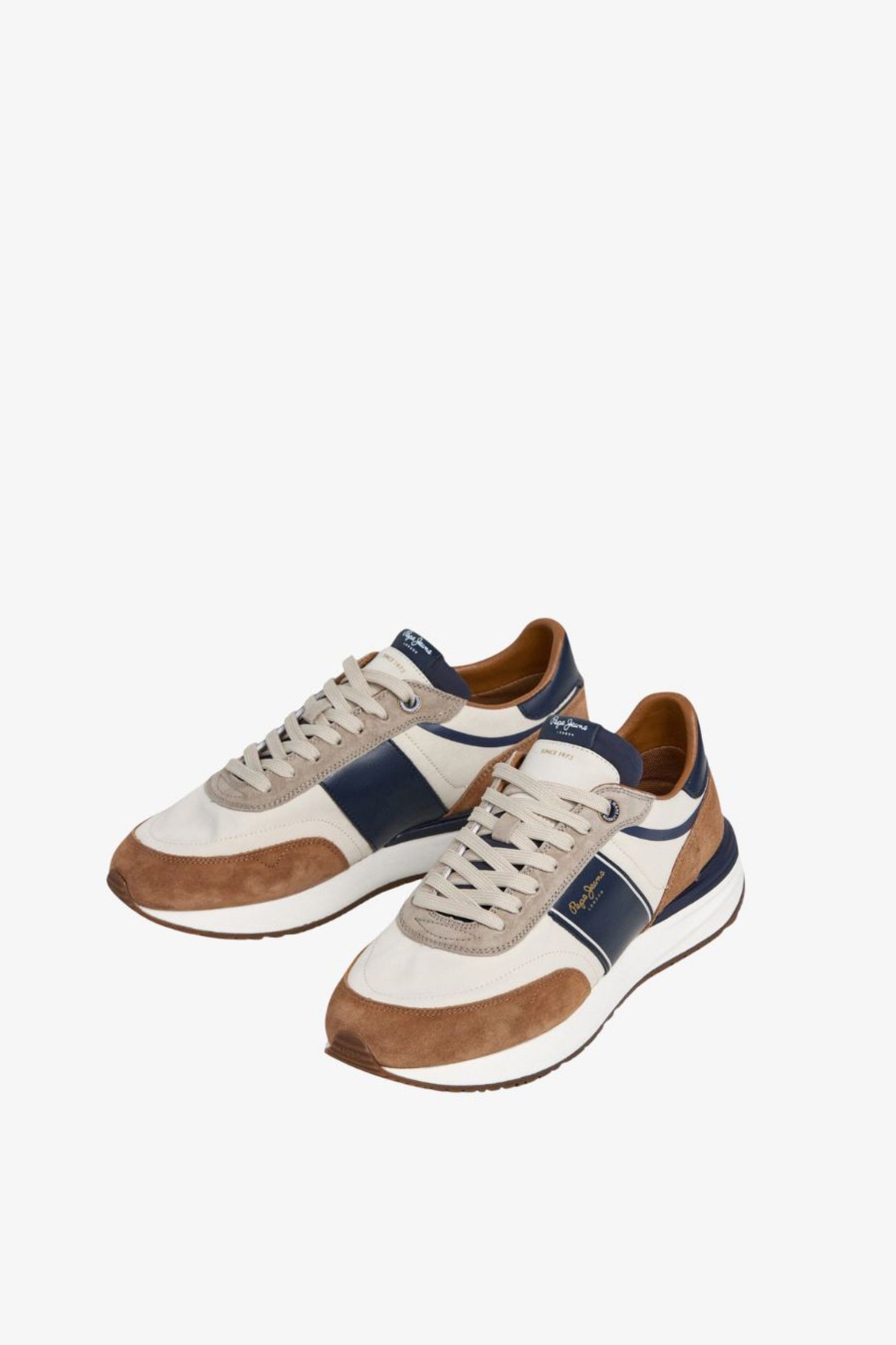 Sapatilhas Pepe Jeans Homem BUSTER PMS600008