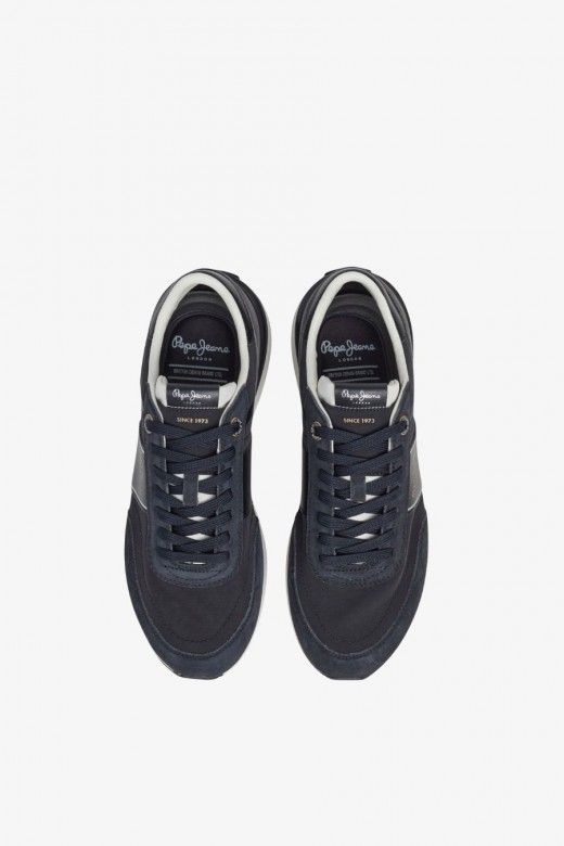 Sapatilhas Pepe Jeans Homem BUSTER PMS600008 Sapatilhas Pepe Jeans Homem BUSTER PMS600008