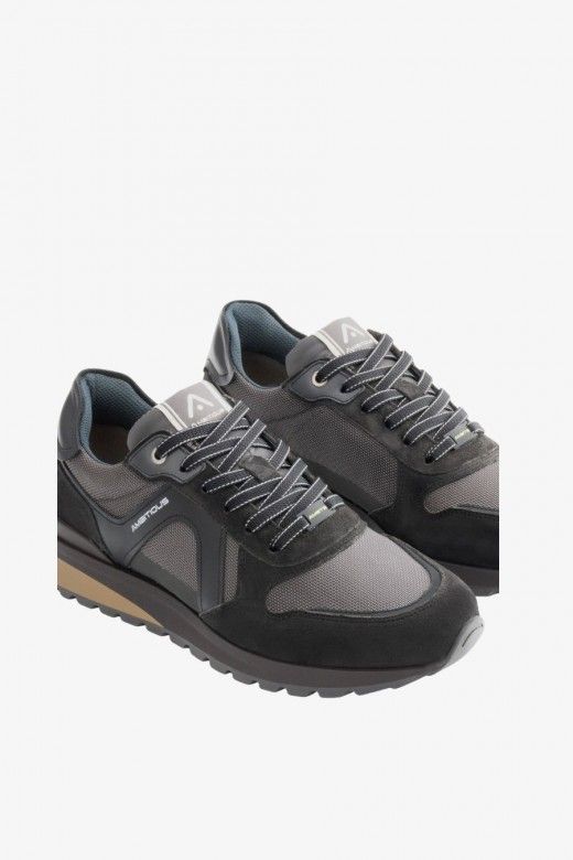 Sapatilha Homem Ambitious Teddy Panel