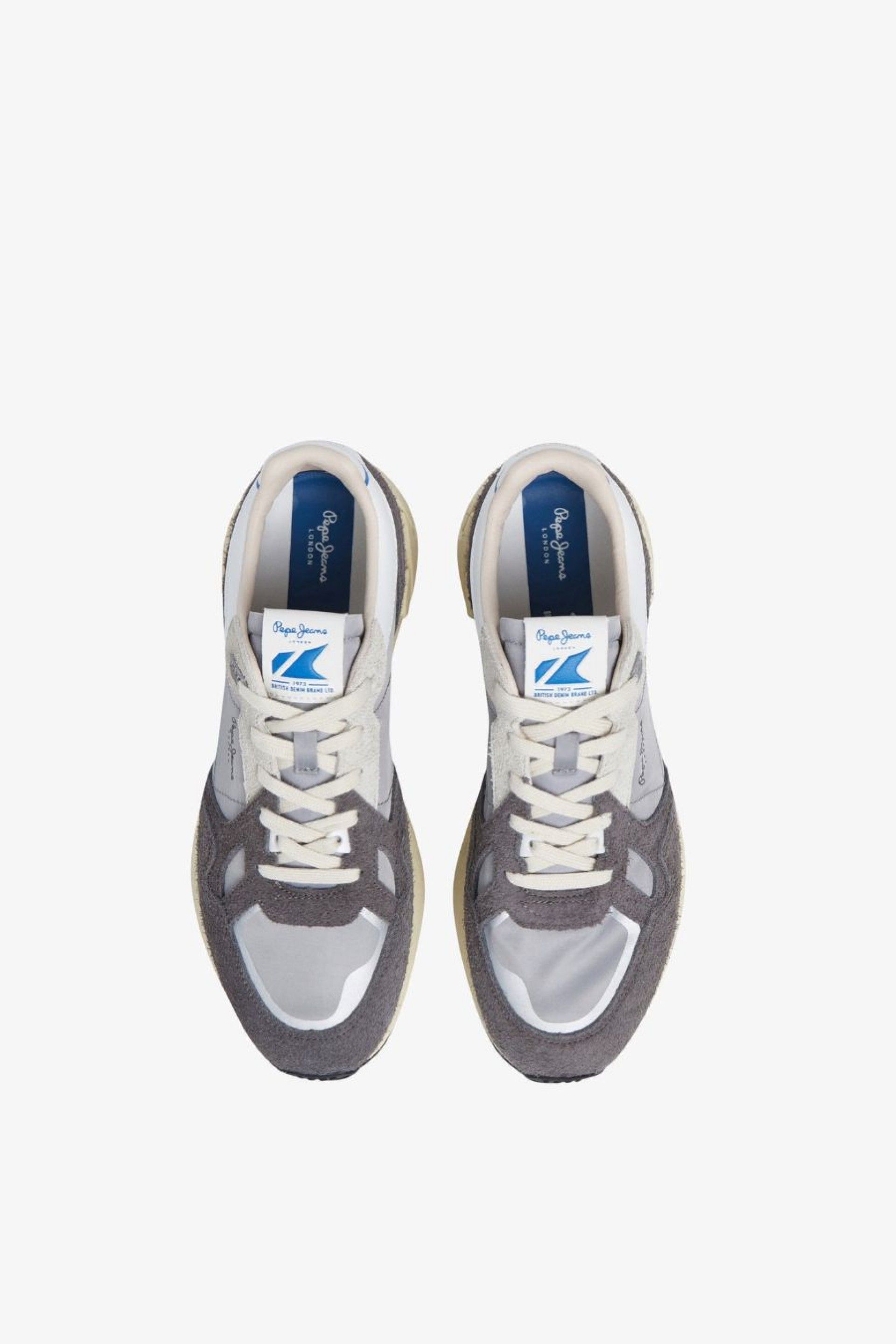 Sapatilhas Pepe Jeans Marlon Vibe Homem PMS600001