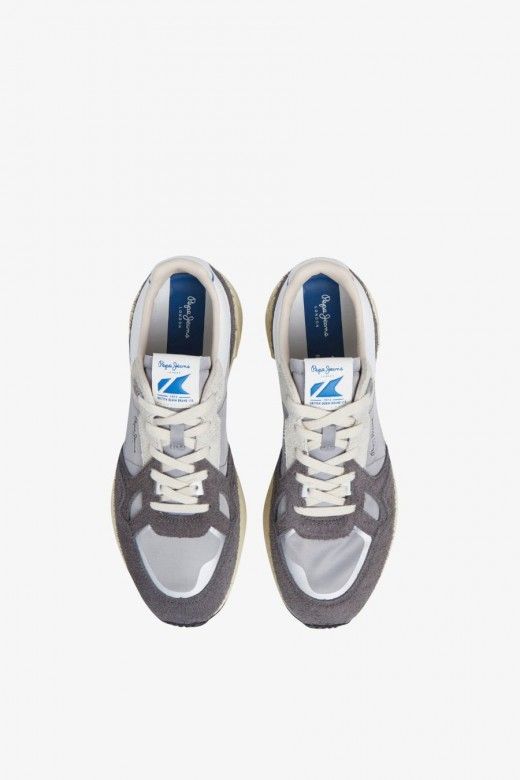 Sapatilhas Pepe Jeans Marlon Vibe Homem  PMS600001