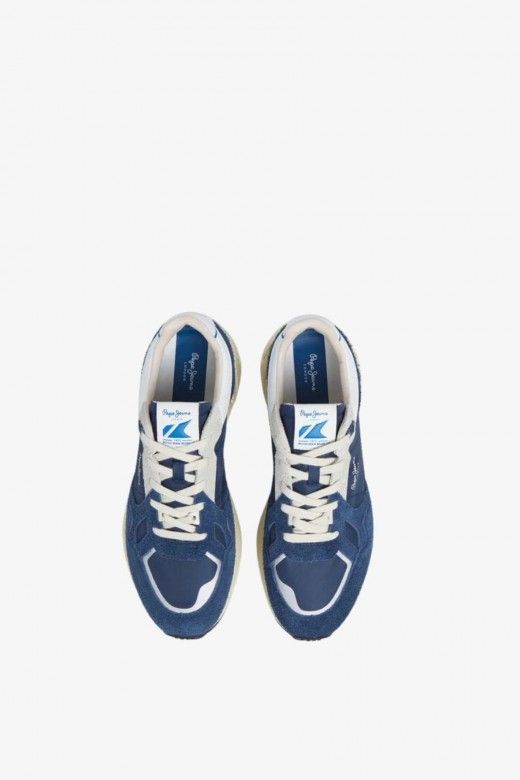 Sapatilhas Pepe Jeans Marlon Vibe Homem  PMS600001