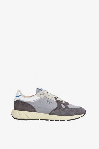 Sapatilhas Pepe Jeans Marlon Vibe Homem  PMS600001