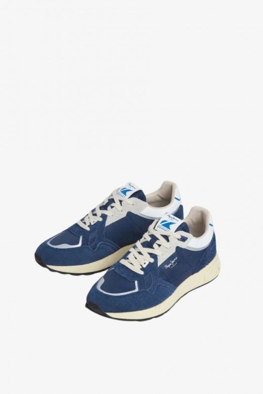 Sapatilhas Pepe Jeans Marlon Vibe Homem  PMS600001