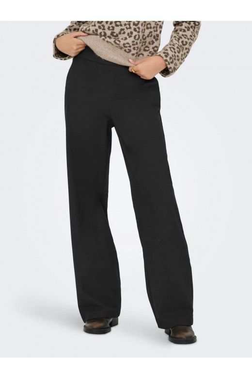 Calça Mulher GIA-DELUXE HW Wide ONLY Calça Mulher GIA-DELUXE HW Wide ONLY