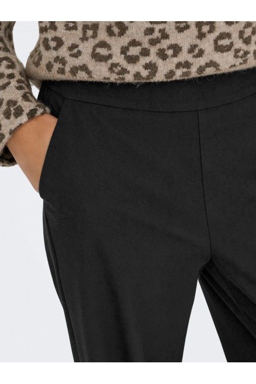 Calça Mulher GIA-DELUXE HW Wide ONLY Calça Mulher GIA-DELUXE HW Wide ONLY