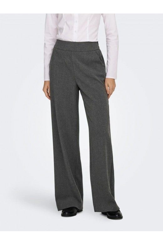 Calça Mulher GIA-DELUXE HW Wide ONLY Calça Mulher GIA-DELUXE HW Wide ONLY