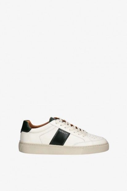 Sapatilha Homem em Pele Gant MC JULIEN