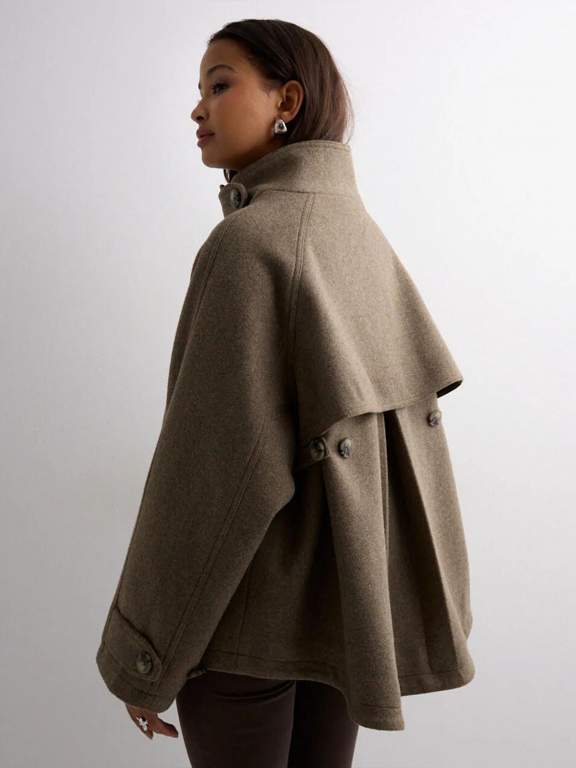 Capa Casaco Mulher THILDE ONLY