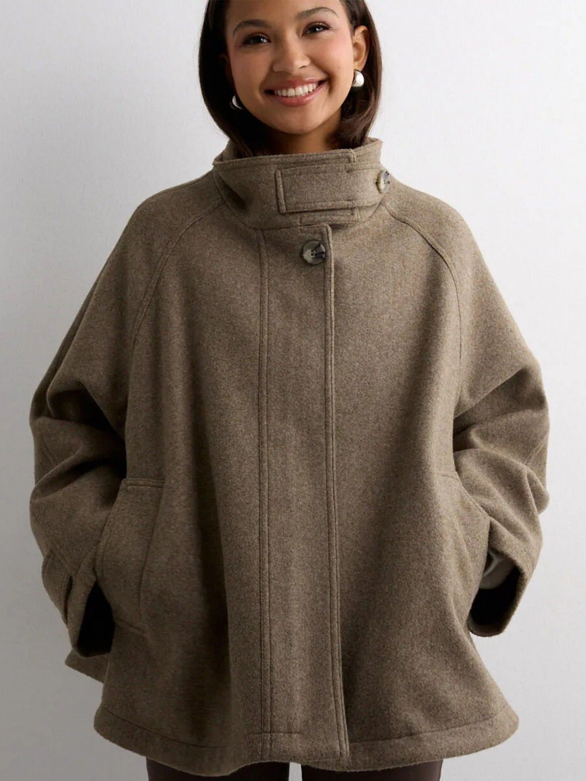 Capa Casaco Mulher THILDE ONLY