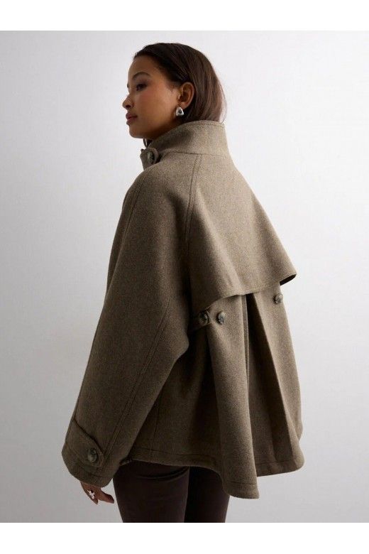 Capa Casaco Mulher THILDE ONLY Capa Casaco Mulher THILDE ONLY