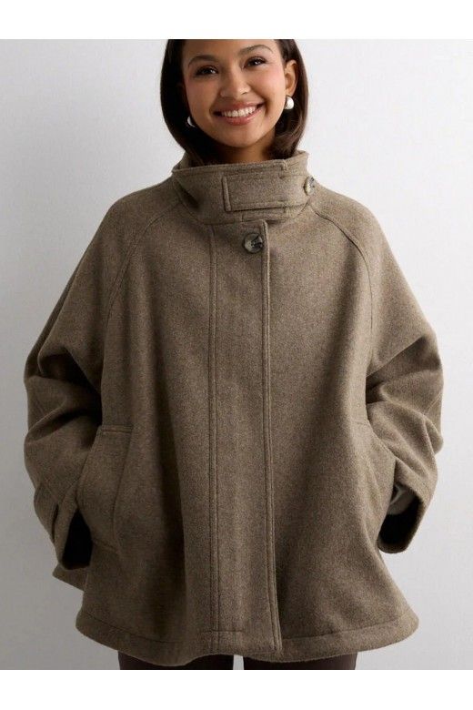 Capa Casaco Mulher THILDE ONLY Capa Casaco Mulher THILDE ONLY