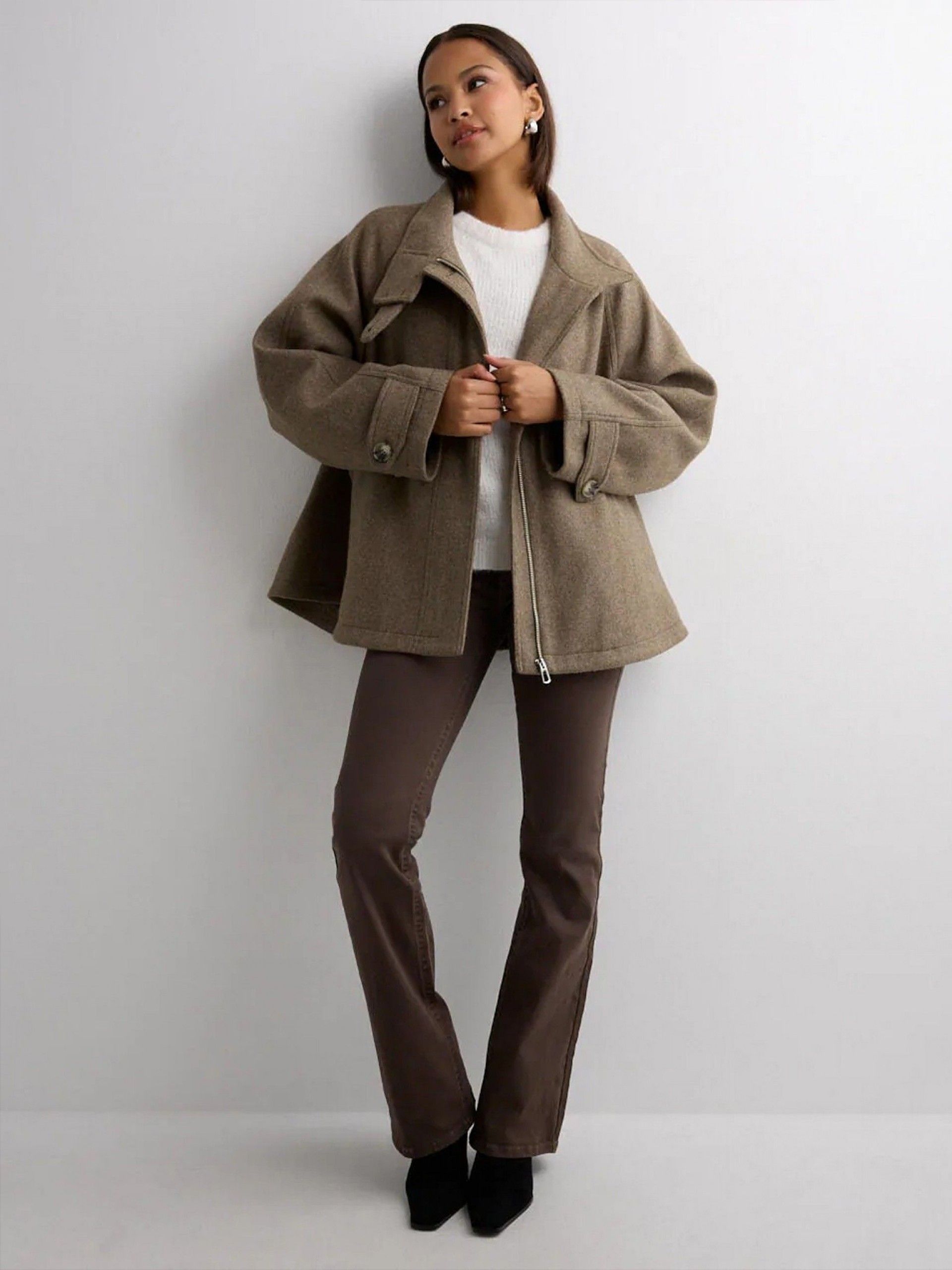 Capa Casaco Mulher THILDE ONLY