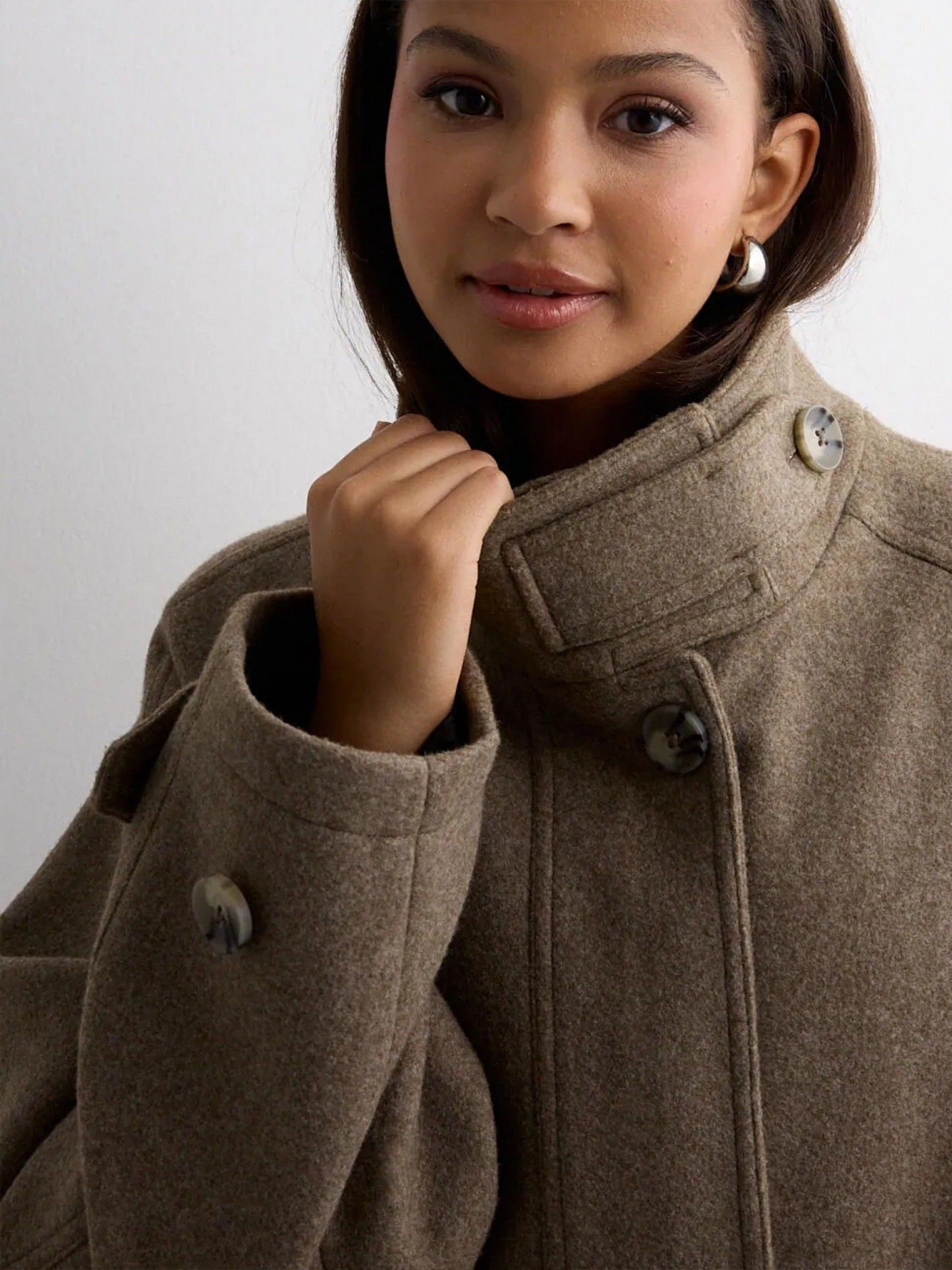 Capa Casaco Mulher THILDE ONLY