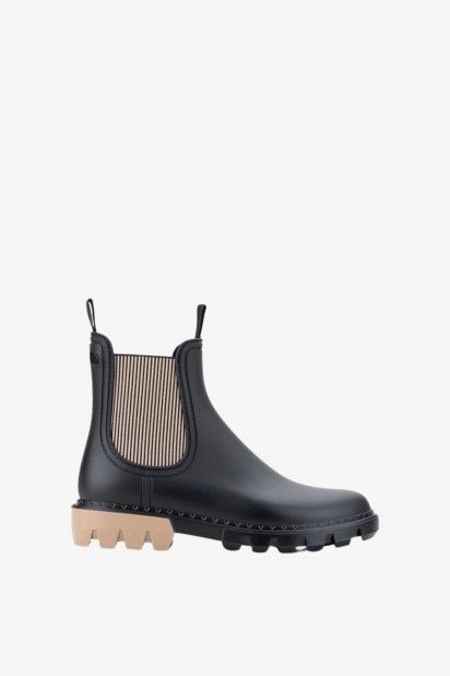 Galochas Mulher igor Rock Bicolor Negro/Bege