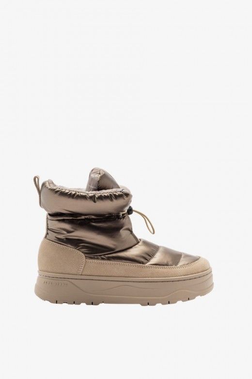 Bota Mulher Pepe Jeans KORE METALLIC