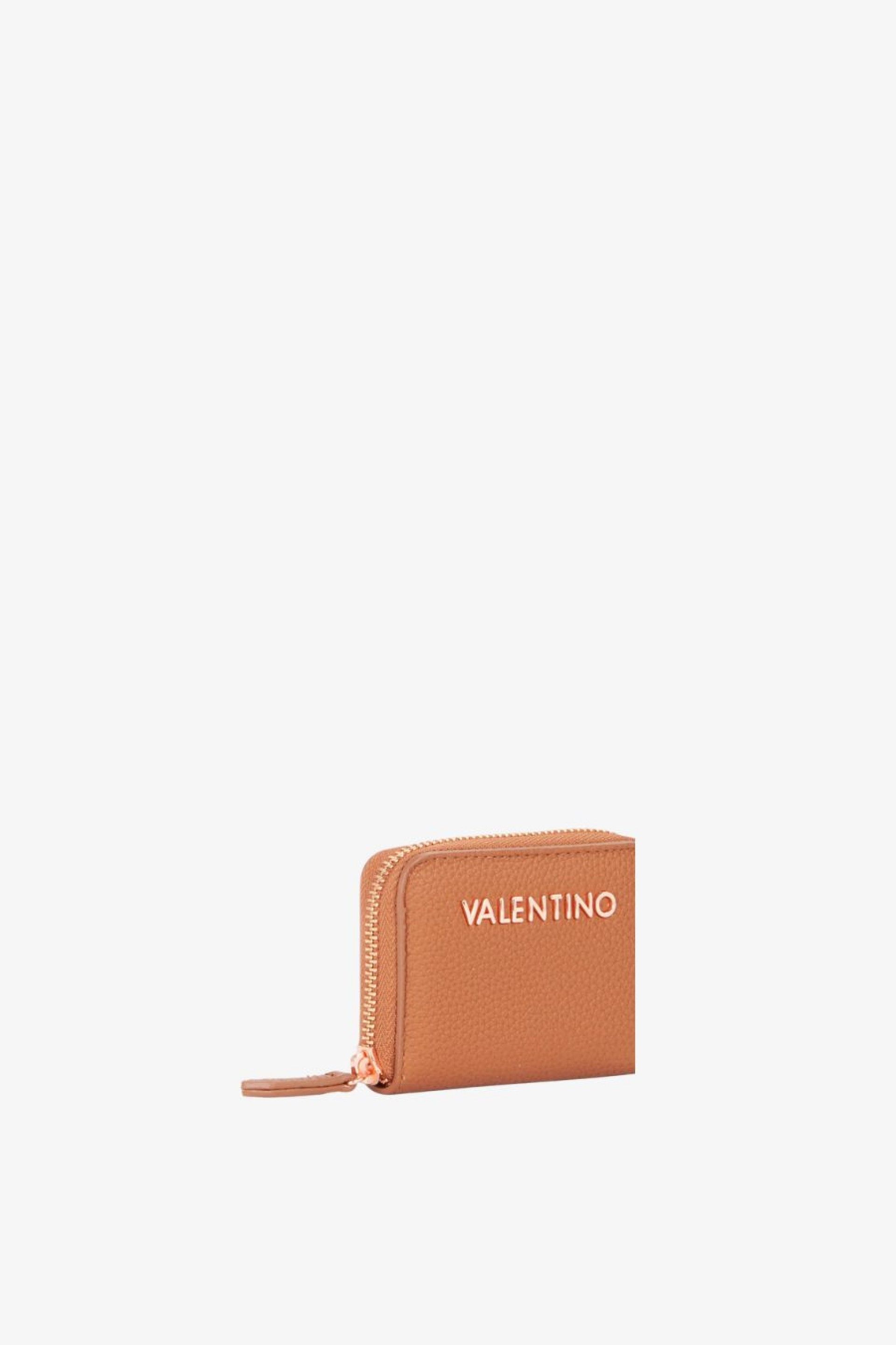 Carteira Pequena De Senhora Scarlett da Valentino