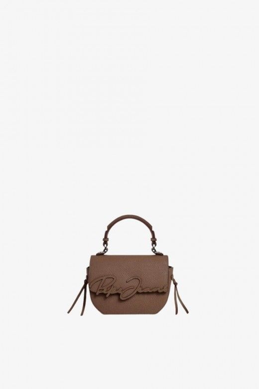 Bolsa Pepe Jeans PL031664 Amber Script Bolsa Pepe Jeans PL031664 Amber Script