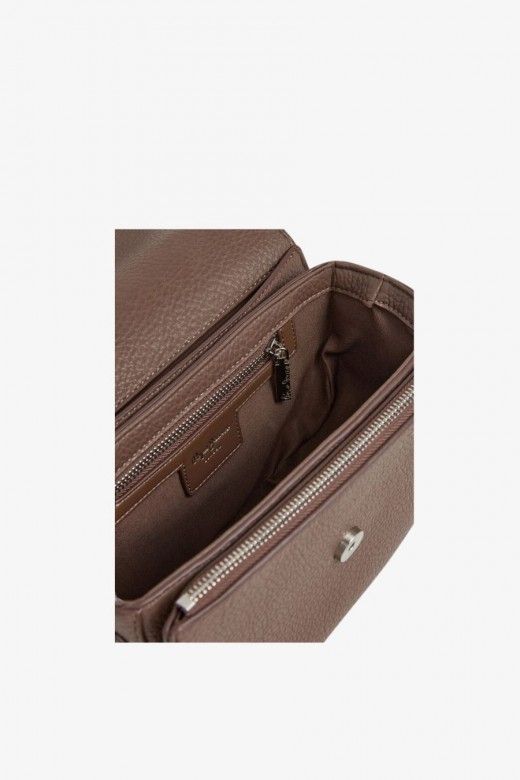 Bolsa Pepe Jeans PL031664 Amber Script Bolsa Pepe Jeans PL031664 Amber Script