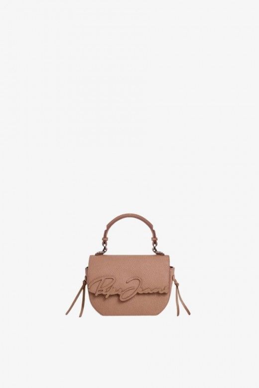 Bolsa Pepe Jeans PL031664 Amber Script Bolsa Pepe Jeans PL031664 Amber Script